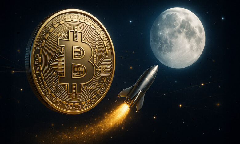 Bitcoin realized cap hits $906B, hints at new all-time high despite today's pullback