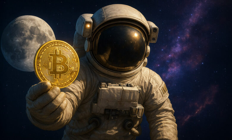 Bitcoin breaks $109k ATH to enter price discovery once again