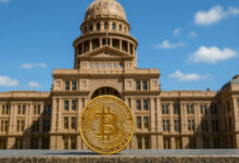 Texas lawmakers pass Bitcoin reserve bill, Governor Abbot has 20 days to sign or veto