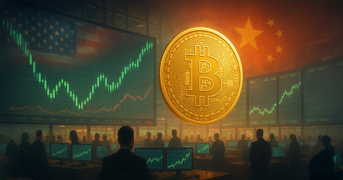 World markets regular as US-China commerce talks loom, Bitcoin hits $103k Global markets steady as US‑China trade talks loom, Bitcoin hits $103k