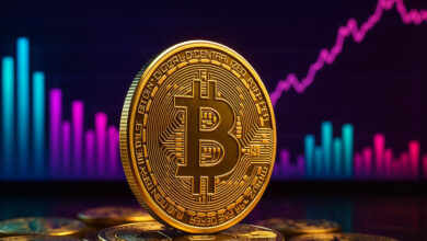 Futures desks made 9 out of 10 Bitcoin trades in May while spot activity slowed down