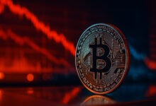 XRP up 3%, Bitcoin down, as crypto market falls ahead of new US inflation data today
