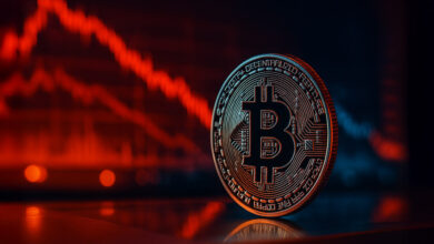 XRP up 3%, Bitcoin down, as crypto market falls ahead of new US inflation data today