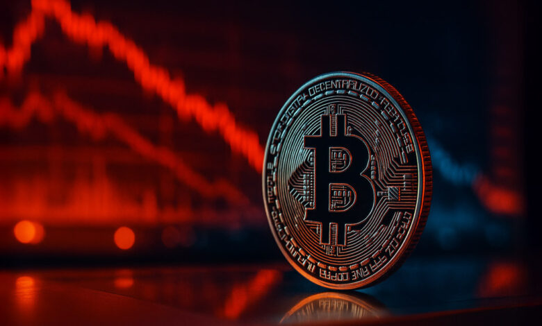 XRP up 3%, Bitcoin down, as crypto market falls ahead of new US inflation data today