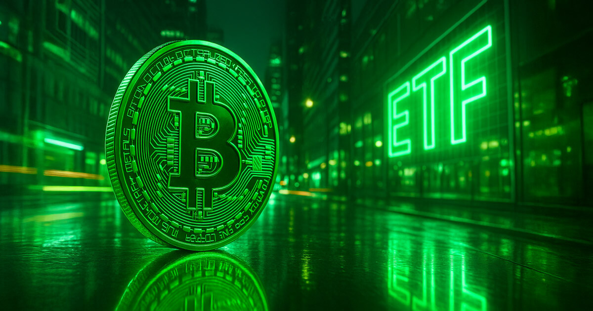 Spot Bitcoin ETFs set lifetime stream file at $40.3B as worth recovers Spot Bitcoin ETFs set lifetime flow record at $40.3B as price recovers