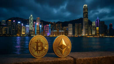 Hong Kong brokerage Futu adds crypto deposits with Bitcoin rewards for users