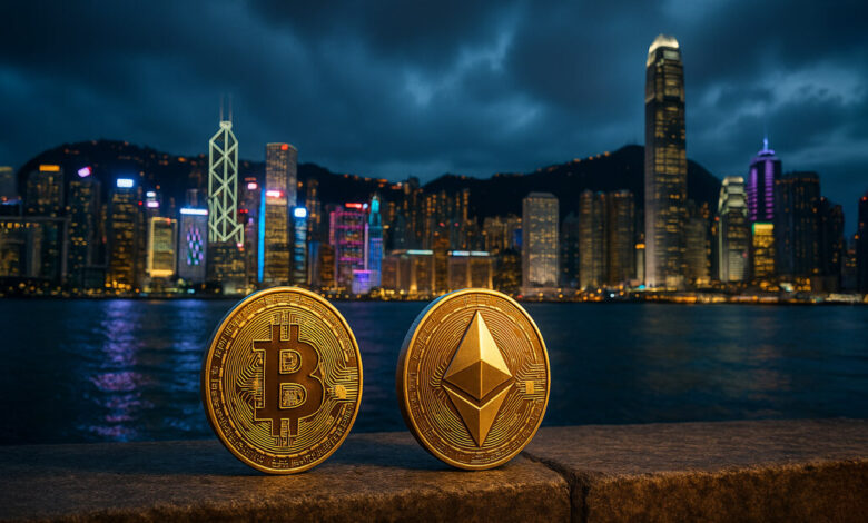 Hong Kong brokerage Futu adds crypto deposits with Bitcoin rewards for users