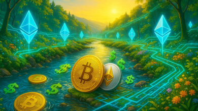 Crypto ETF inflows hit $7.5 billion as Bitcoin fatigues while Ethereum accelerates