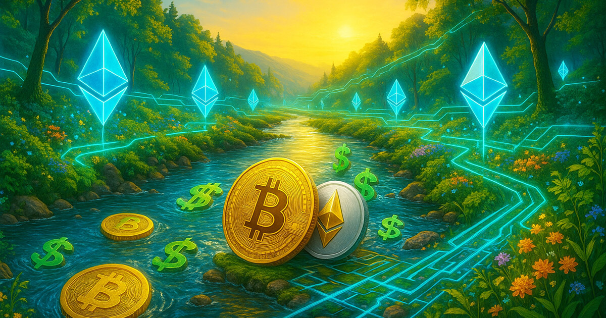 Crypto ETF inflows hit $7.5 billion as Bitcoin fatigues whereas Ethereum accelerates Crypto ETF inflows hit $7.5 billion as Bitcoin fatigues while Ethereum accelerates