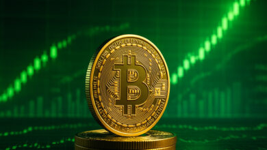 Bitcoin hits $107K as market holds below ATH in bullish consolidation