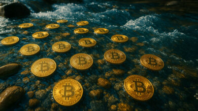 Bitcoin ETFs post strongest inflow since May 2 as investor demand returns