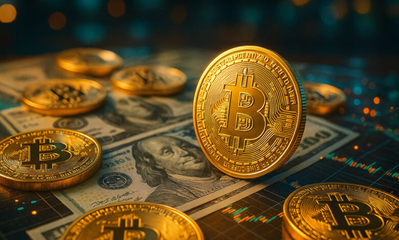 BTC perpetual funding rates spike as open interest and longs surge with price