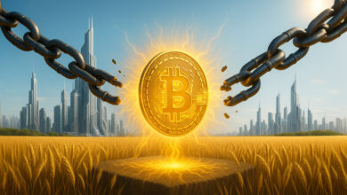 Bitcoin yield without the leap of faith