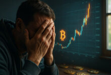 Nobody cares - Fear I Already Missed Out may be overpowering FOMO in Bitcoin market