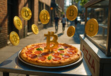 Exchanges are giving away over $10 million to celebrate Bitcoin Pizza Day today