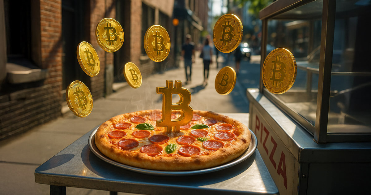 Exchanges are freely giving over $10 million to rejoice Bitcoin Pizza Day immediately Exchanges are giving away over $10 million to celebrate Bitcoin Pizza Day today