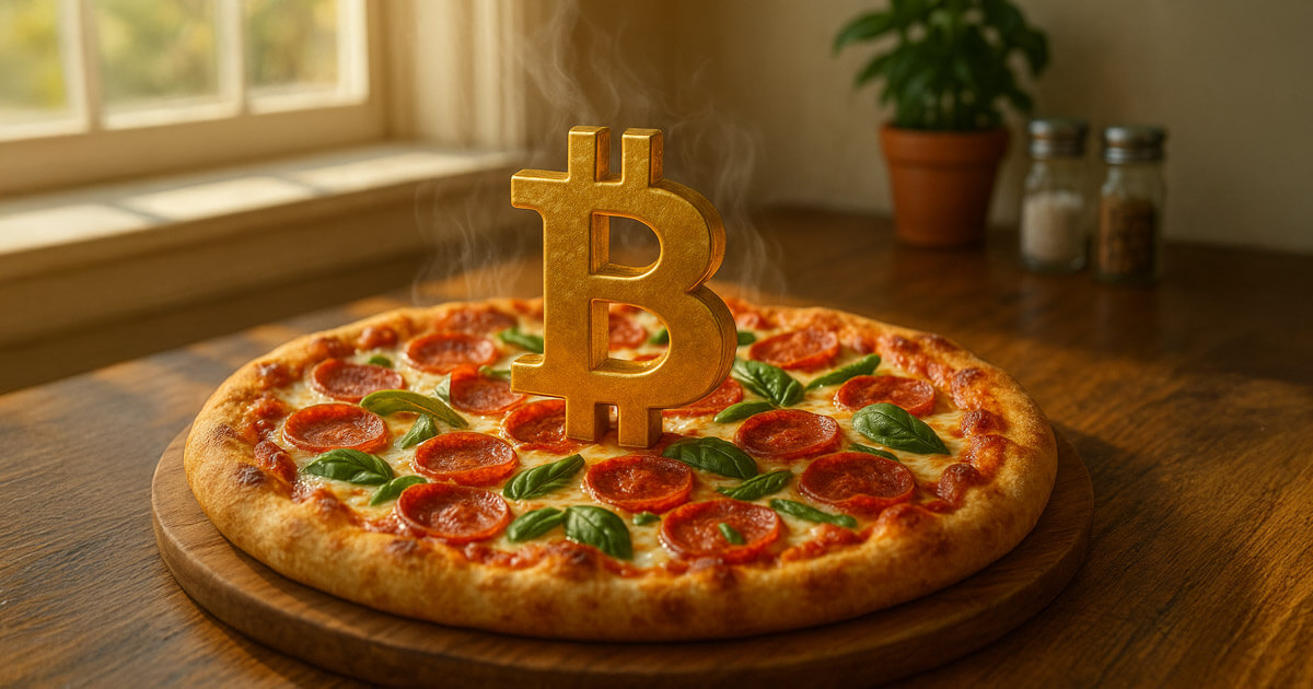 Laszlo Hanyecz's $41 historic Bitcoin pizza buy now valued at $1.1 billion Laszlo Hanyecz's $41 historic Bitcoin pizza purchase now valued at $1.1 billion