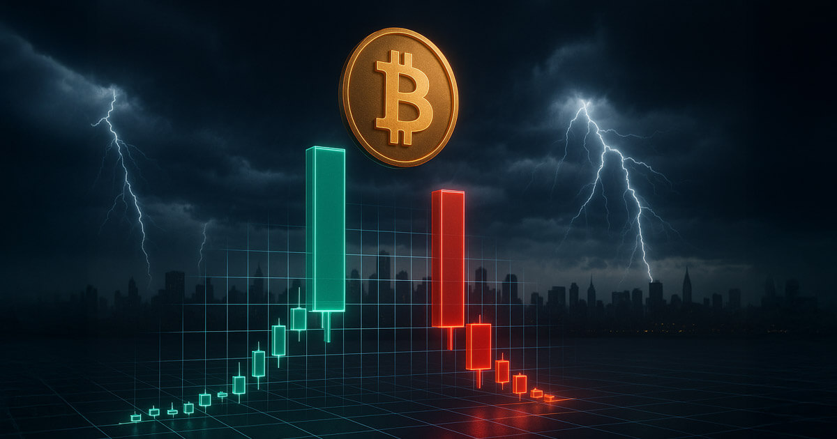 Bitcoin falls 4% to $102k inflicting $670M in liquidations after weekend rally to $106k Bitcoin falls 4% to $102k causing $670M in liquidations after weekend rally to $106k