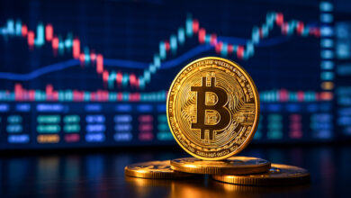 Bitcoin’s unrealized losses drop to three-month low as price nears $100,000