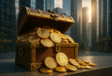 Vivek Ramaswamy's Strive makes bold move as first NASDAQ Bitcoin treasury company