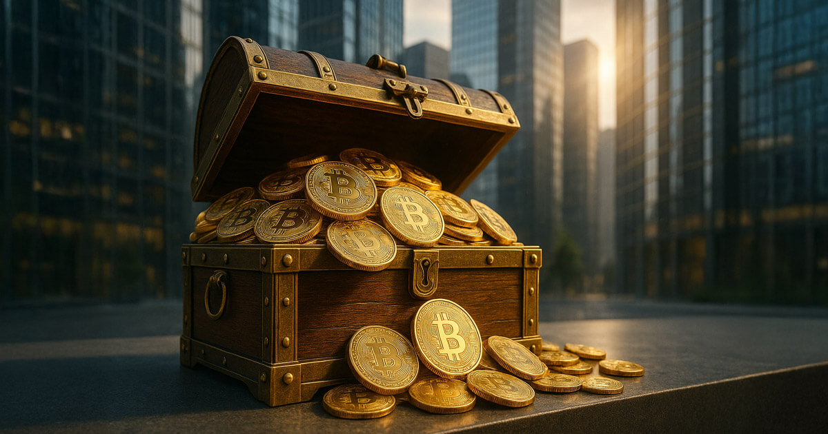 Bitcoin steadiness sheet adoption may hit 20% of BTC provide by 2026 Vivek Ramaswamy's Strive makes bold move as first NASDAQ Bitcoin treasury company