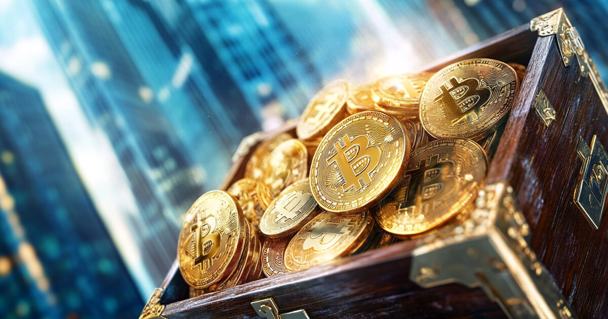 Hong Kong-based Reitar Logtech poised for $1.5B Bitcoin plunge to spice up logistics enlargement Brazilian Méliuz announces $26M share sale to grow Bitcoin treasury, shares drop 7%