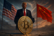 Bitcoin loses steam as Trump suggests China trade deal collapse