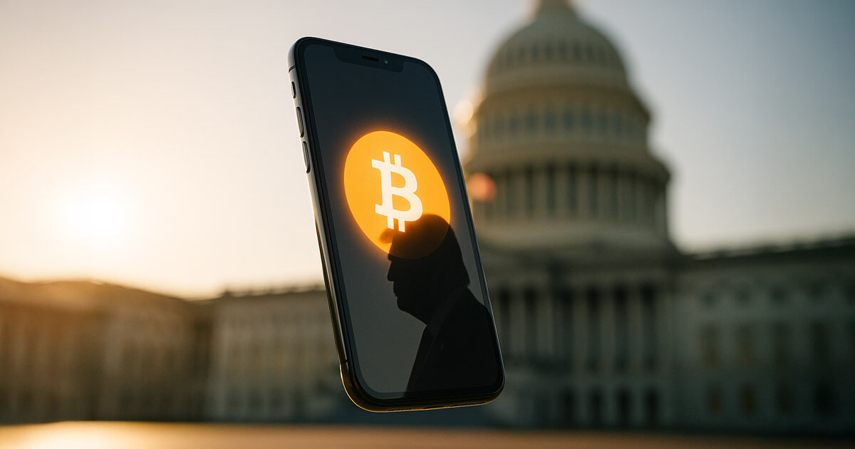 Bitcoin nosedives 4% as Donald Trump tariffs imported iPhones and EU merchandise Bitcoin nosedives 4% as Donald Trump tariffs imported iPhones and EU products
