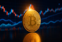 Bitcoin’s 30-day price volatility falls to 6-month low