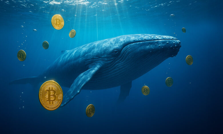 Bitcoin whale places 40x leveraged $830 million long position on Hyperliquid