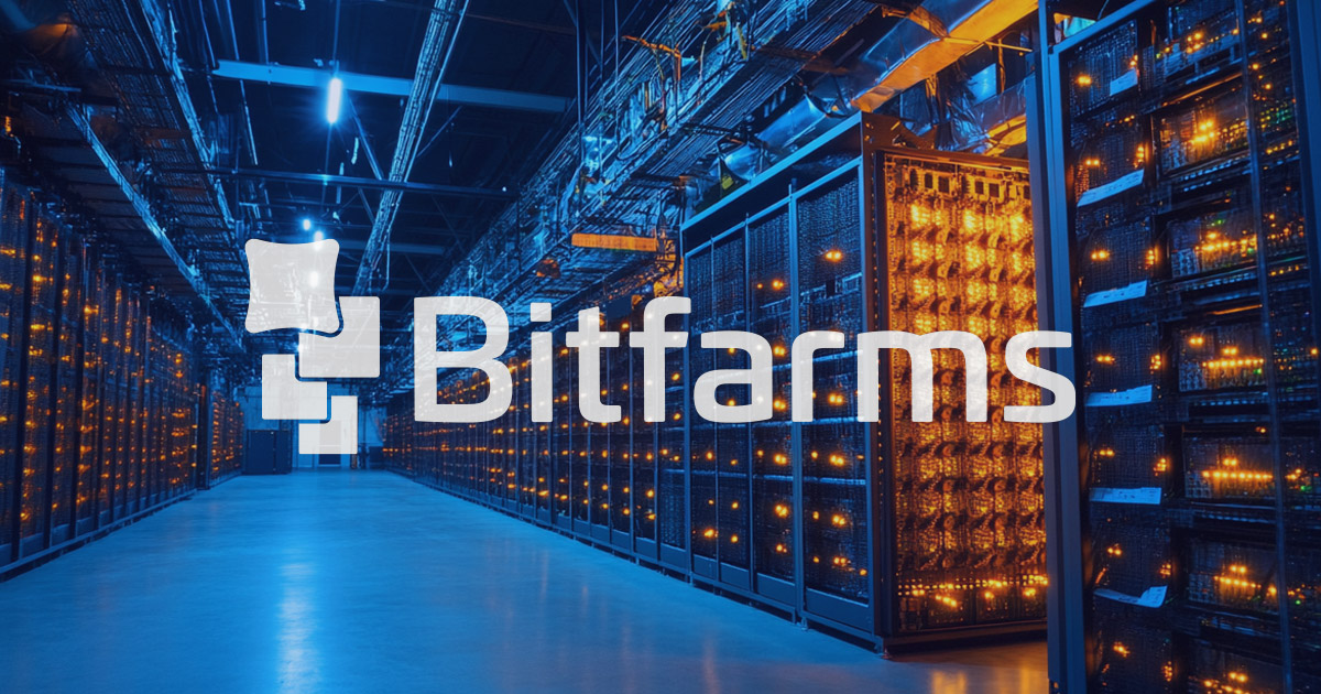 Bitfarms monetary revenue falls 82% YoY, magnifying web loss to $35.9M Bitfarms financial income falls 82% YoY, magnifying net loss to $35.9M