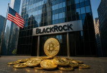 BlackRock's IBIT becomes second-largest Bitcoin holder