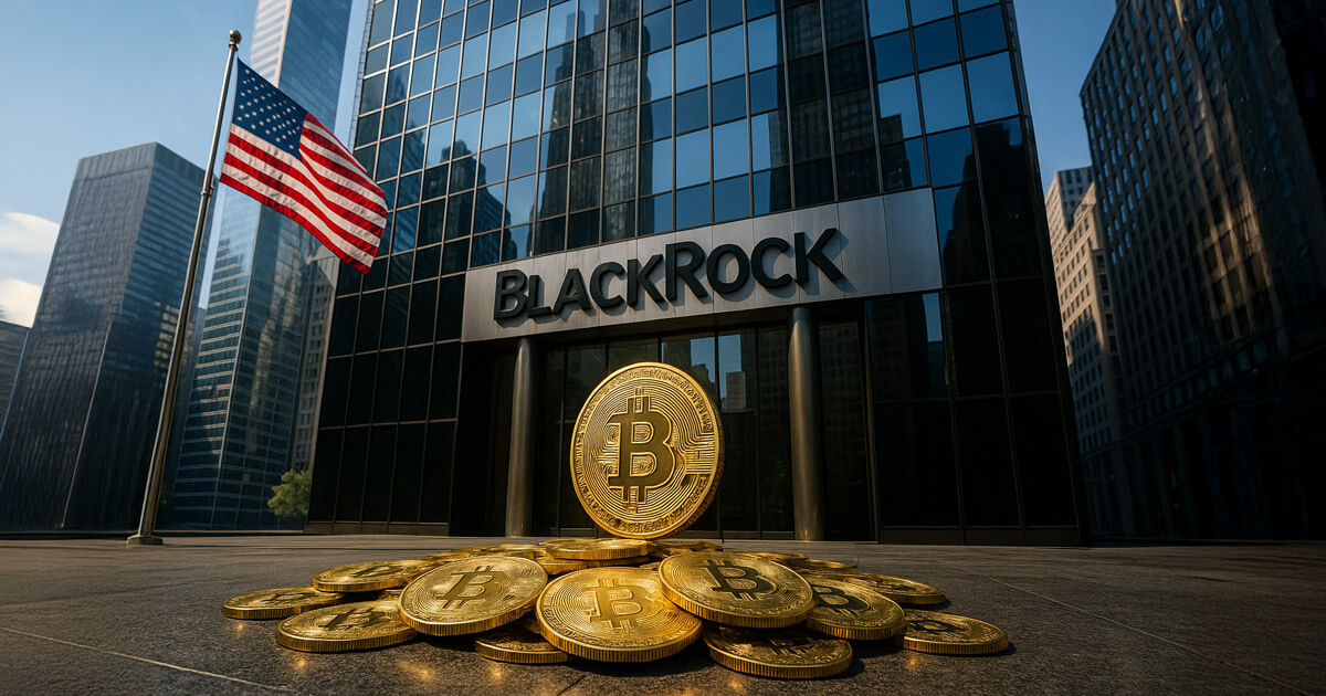 BlackRock's IBIT turns into second-largest Bitcoin holder BlackRock's IBIT becomes second-largest Bitcoin holder