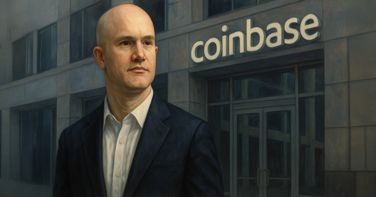 Coinbase CEO needs to rent DOGE employees to assist enhance the worldwide monetary system Coinbase CEO wants to hire DOGE staff to help improve the global financial system
