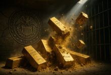 How a futures trade literally melted $29B in gold bullion and crashed the Atlanta Fed’s model