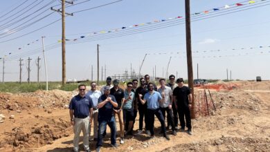 Bitcoin Mining Startup Sangha Breaks Ground on West Texas Pilot Project