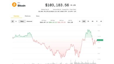 Bitcoin Holds Above $100K as Analyst Predict Crypto Rally Into Summer