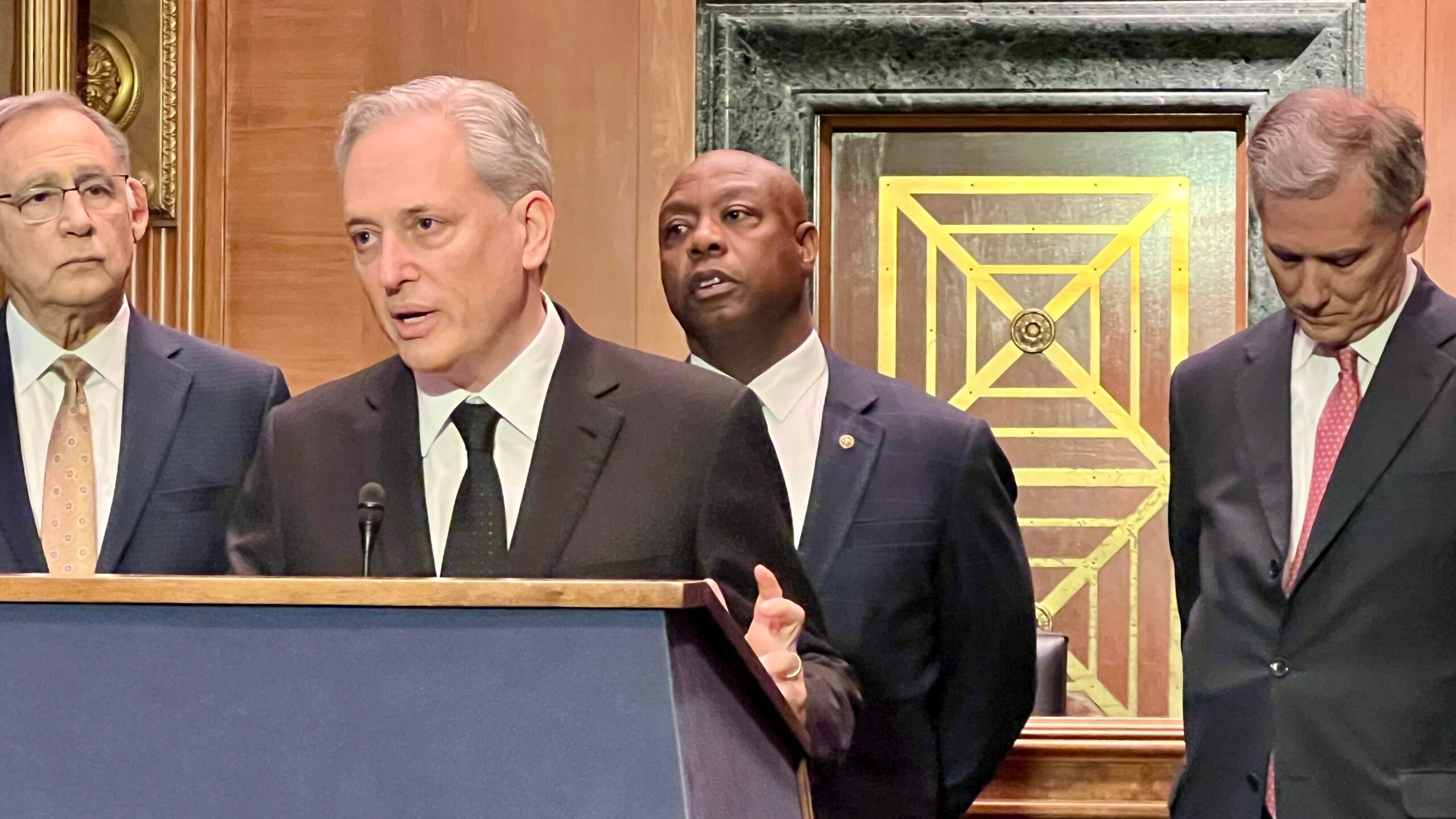 Mapping Out the Senate Stablecoin Invoice's Subsequent Steps Mapping Out the Senate Stablecoin Bill's Next Steps