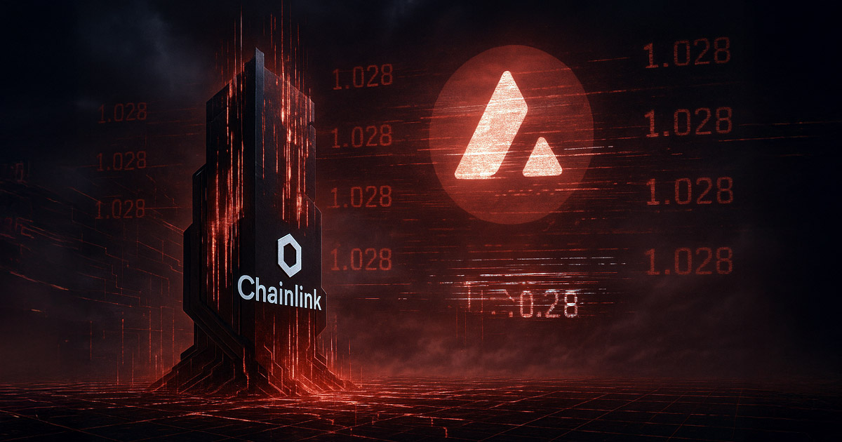 Chainlink oracle 'malfunction' sparks $500k in DeFi liquidations, reignites reliability debate Chainlink oracle 'malfunction' sparks $500k in DeFi liquidations, reignites reliability debate