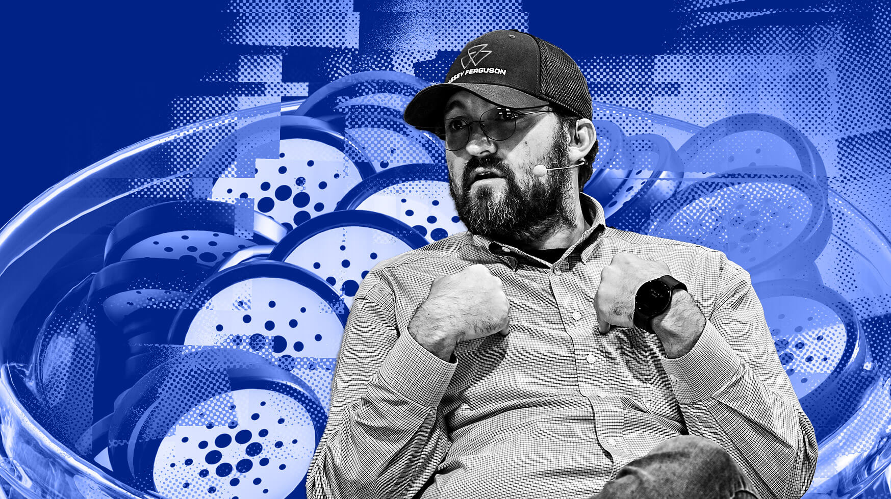 Cardano's Hoskinson denies ADA misappropriation allegations, calls them deeply private and damaging Cardano's Hoskinson denies ADA misappropriation allegations, calls them deeply personal and damaging