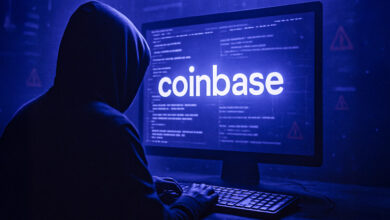 Coinbase resists $20 million Bitcoin ransom demand after insider-led data breach