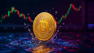 Over $550 million liquidated as Bitcoin whipsaws back to $110k
