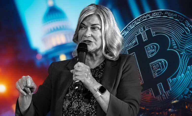 Senator Lummis says US military generals support strategic Bitcoin reserve