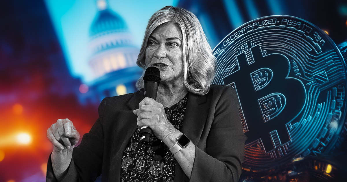 Senator Lummis says US navy generals help strategic Bitcoin reserve Senator Lummis says US military generals support strategic Bitcoin reserve