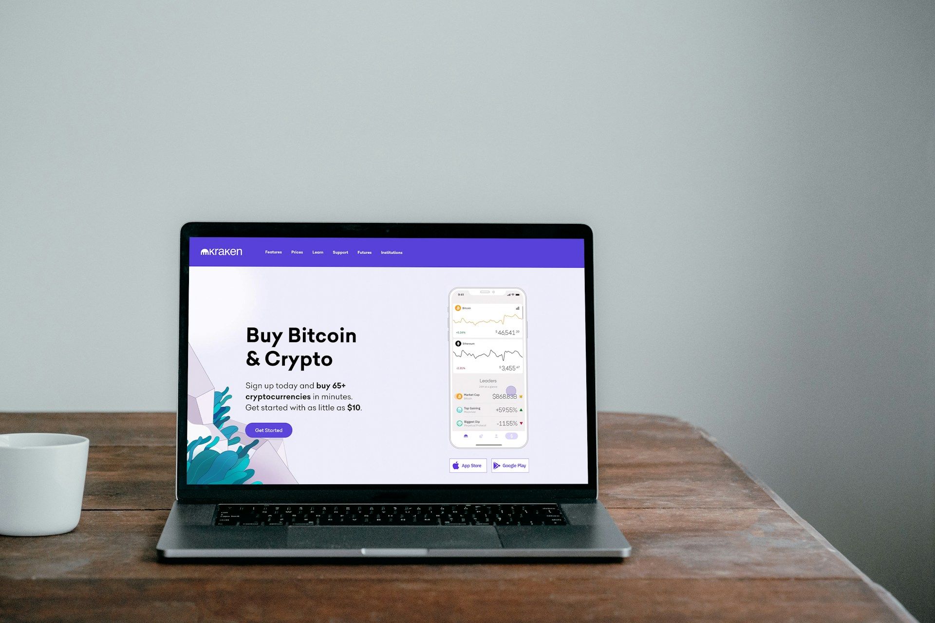 Nvidia (NVDA), Apple (AAPL), Tesla (TSLA) Amongst Tokenized Shares Coming to Crypto Alternate Kraken Kraken's Quarterly Revenue Jumps 19% to $472M in Q1, Trading Volume Rises by 29%