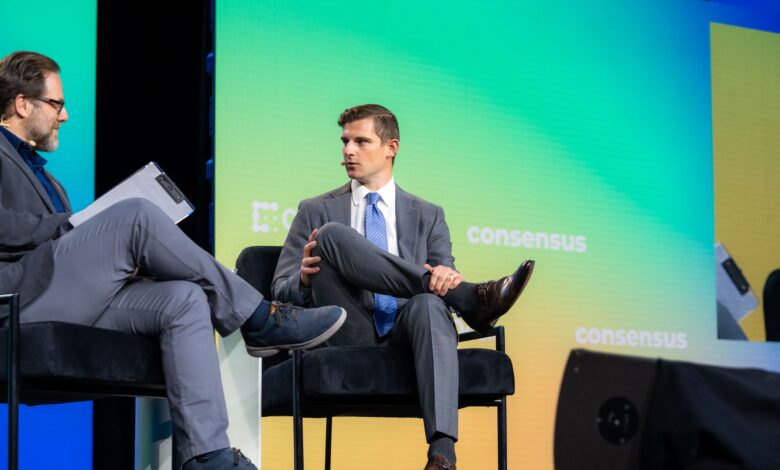 Trump Still on Track to Sign Crypto Legislation by August, White House's Bo Hines Says
