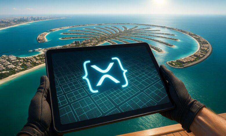 Dubai chooses XRP Ledger (XRPL) for key real estate initiative