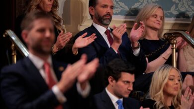 Donald Trump Jr. Says Getting ‘Debanked, De-Insured, De-Everything’ Orange-Pilled Him