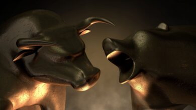 Bitcoin Conferences Have Been Selling Opportunities