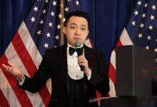 Tron's Justin Sun Defends TRUMP After Presidential Dinner, Says 'Memecoins Have Merit'